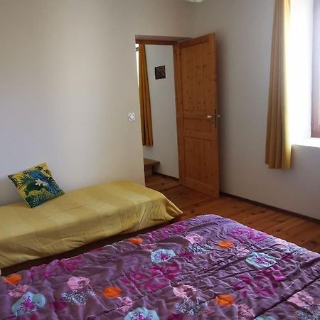 Gite Rural Du Lac Genin Charix エクステリア 写真
