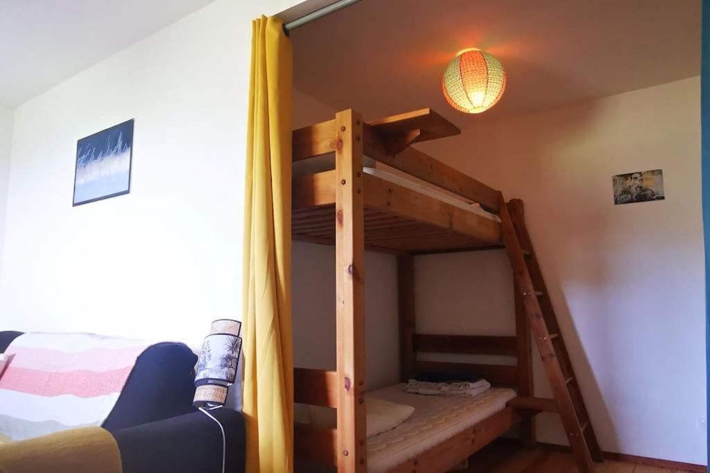 Gite Rural Du Lac Genin Charix エクステリア 写真